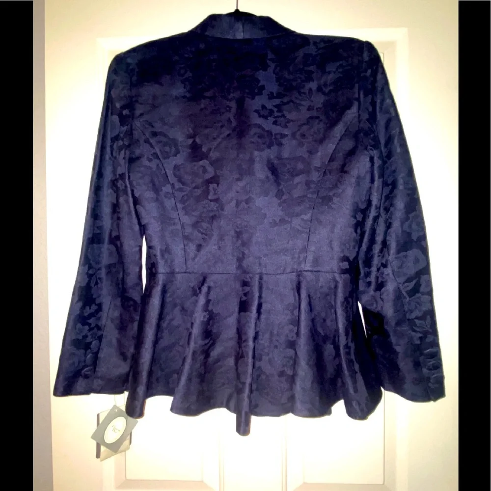NWT Christian Dior Collection II Vintage Blazer